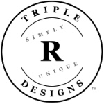 Triple R Designs logo