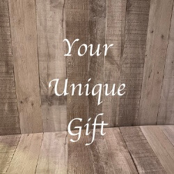 Your unique gift handcrafted by Triple R Designs